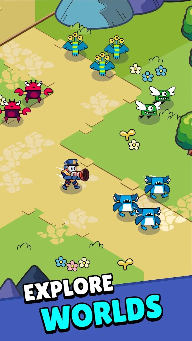 火柴人外星探险