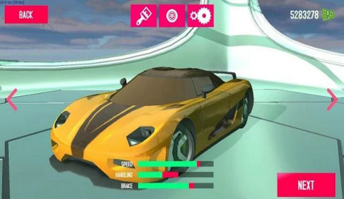 公路之王赛车手 中文版