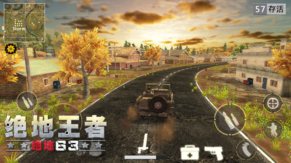 绝地王者 手机版