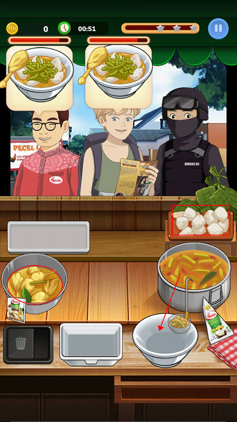 鸡肉粥快递 官网版