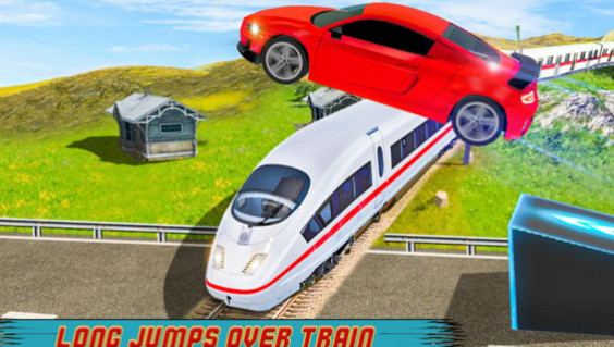 公路特技赛3D 公路特技赛3D