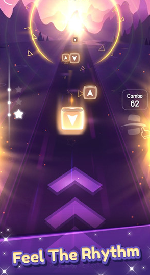 刀锋节奏3D 中文版