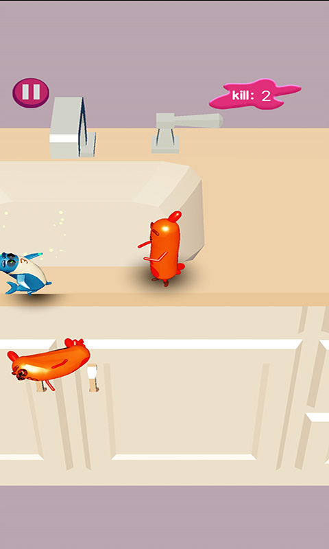 魔性香肠人 魔性香肠人