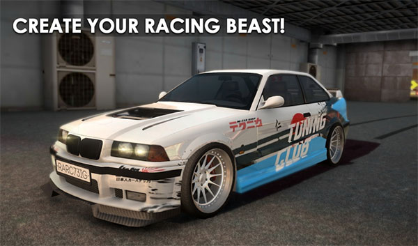 改装俱乐部（国际服）安装器