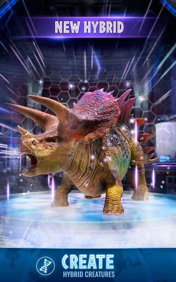 侏罗纪世界游戏2026本官网版