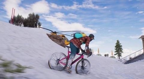 极限国度手游版app