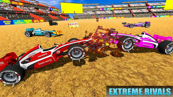 方程式车祸模拟器2020 方程式车祸模拟器2020