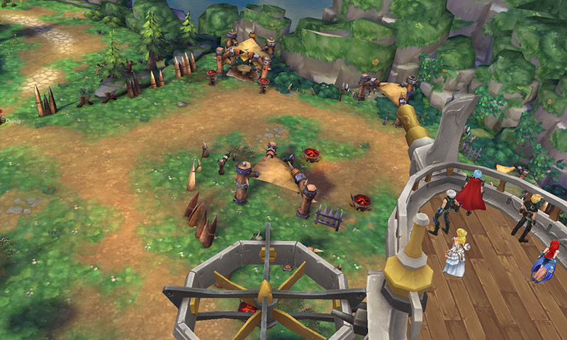 君王3D(三国群英) 君王3D(三国群英)