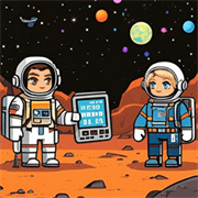 双人火星求生记app