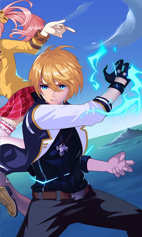 神域幻想官网版