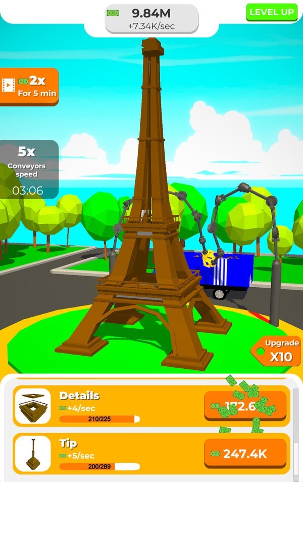 地标建设大亨 地标建设大亨