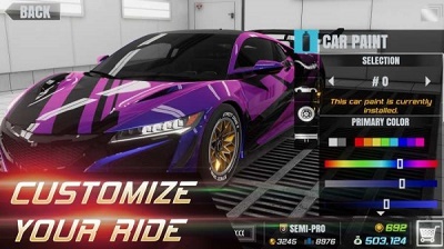 街头阻力赛2修改版