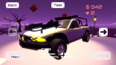 极速飞车快递 极速飞车快递