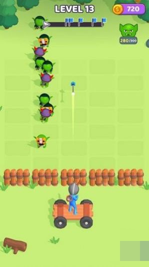 弓箭手还击app版