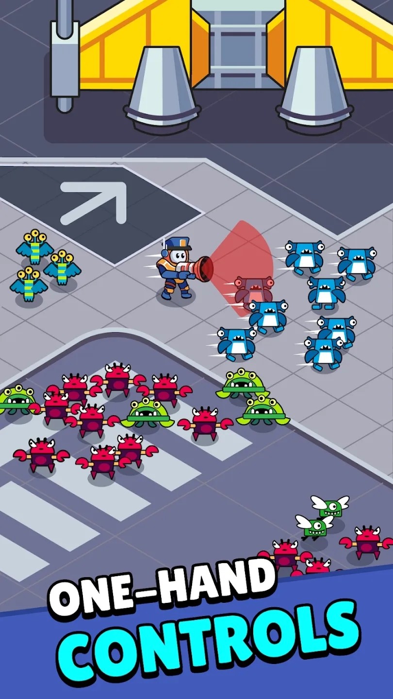 火柴人外星探险