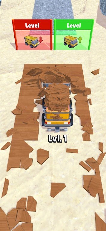 刮擦跑酷手机免费版