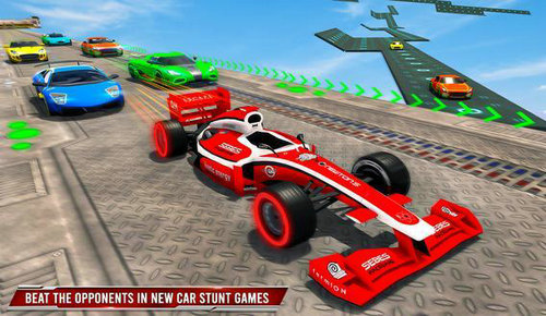 斜坡特技汽车 中文版