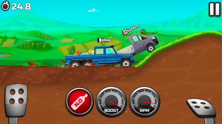 卡车竞赛 卡车竞赛