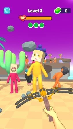 惊悚朋克 手游版