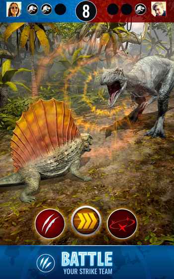 侏罗纪世界游戏2026本官网版