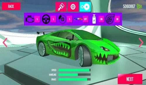 公路之王赛车手 中文版 公路之王赛车手 中文版