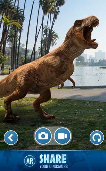 侏罗纪世界游戏2026本官网版