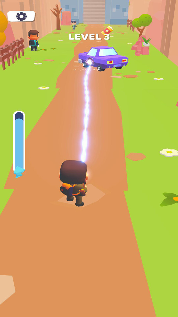 原力冲击波 原力冲击波