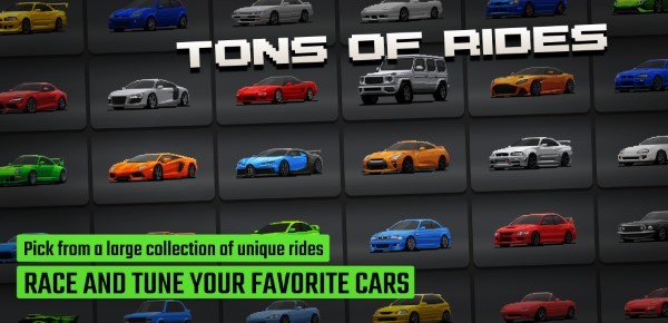 顶尖赛车手手游