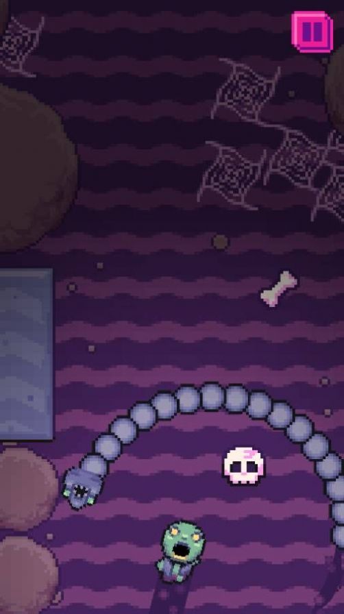 僵尸向上爬 中文版