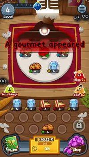 怪物美食餐厅 手机版