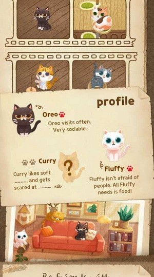 猫咪的秘密森林 最新版