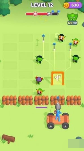 弓箭手还击app版