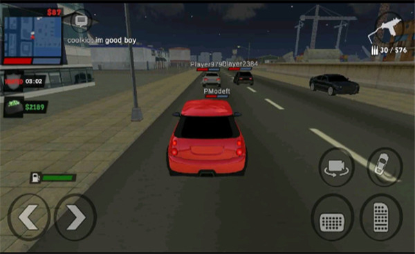 警察和强盗模拟器 MOD菜单