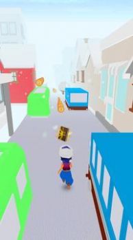 雪赛跑者 手机版 雪赛跑者 手机版