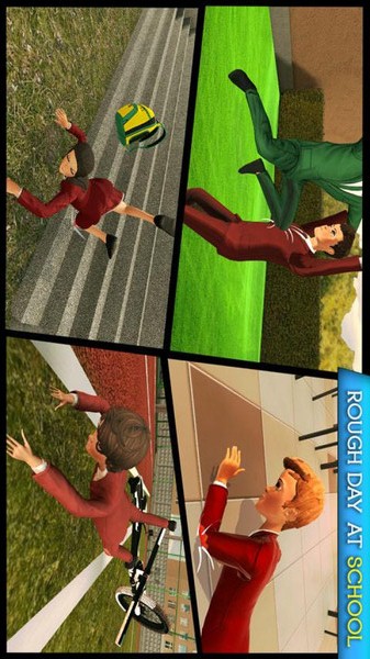 高中医生模拟器