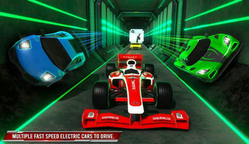 斜坡特技汽车 中文版