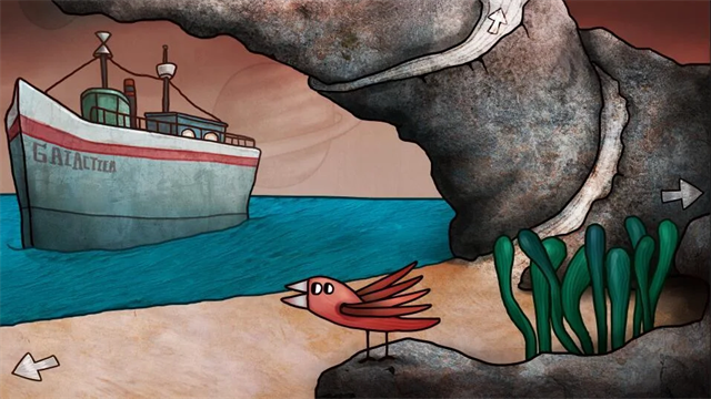 迷失岛3宇宙的尘埃免费版