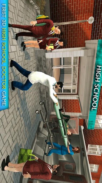 高中医生模拟器