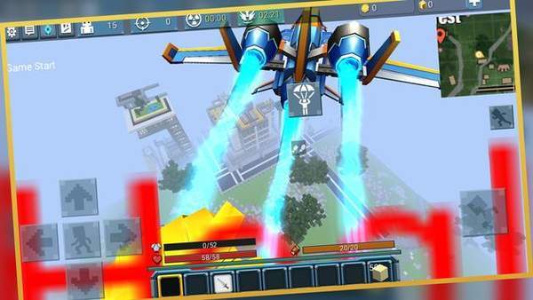 创造与射击 最新版