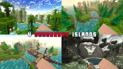 我的海盗船世界