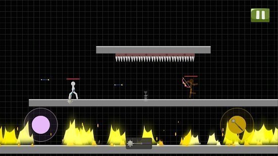 火柴人超级武士 火柴人超级武士