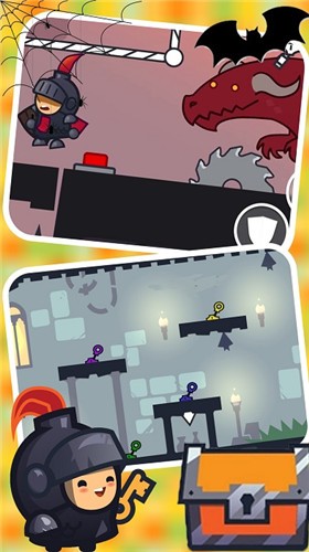 朵啦城堡历险记 朵啦城堡历险记