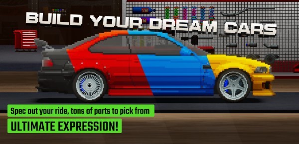 顶尖赛车手手游