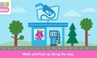 迷你公路旅行冒险 手机版