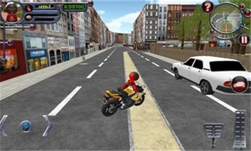 火柴人绳索英雄旧版本