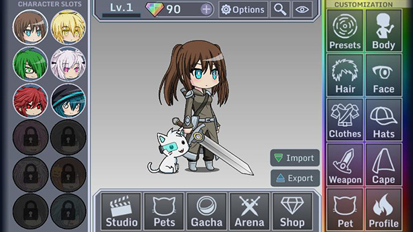 加查设计师中文版