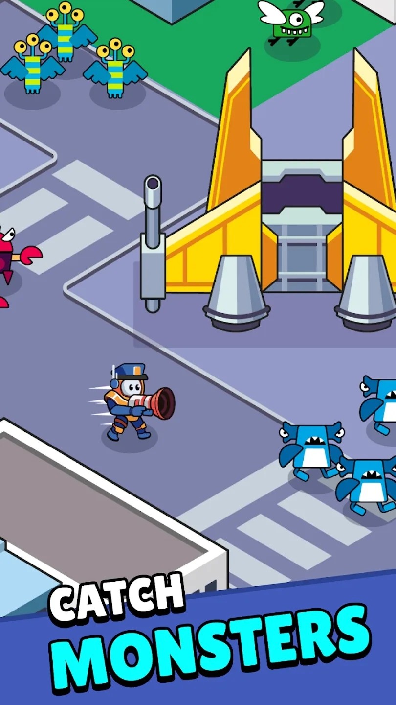 火柴人外星探险