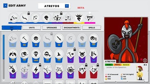 火柴人战争2奥德赛无限钻石版