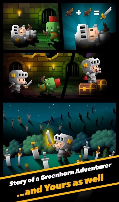 举起无限之剑 手机版