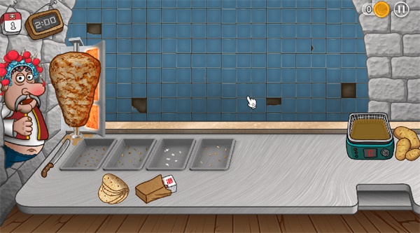 国潮外卖传奇安卓版